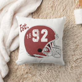 Alabama Football Pillow Kissen