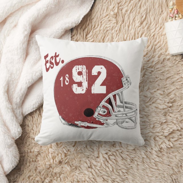 Alabama Football Pillow Kissen (Decke)