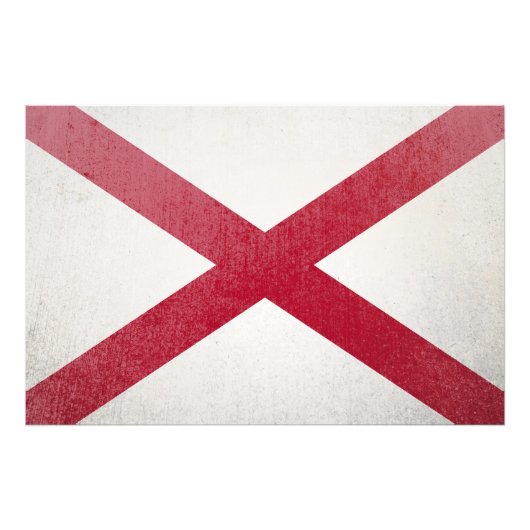 Alabama Fotodruck (Vorne)