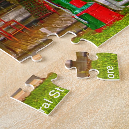 Alabama General Store Jigsaw Puzzle (Seite)