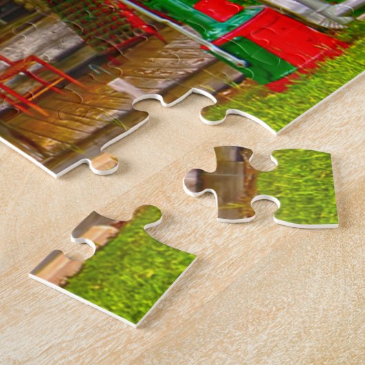 Alabama General Store Puzzle (Seite)