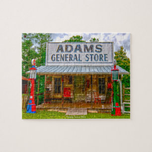 Alabama General Store Puzzle