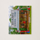 Alabama General Store Puzzle (Vertikal)