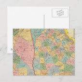 Alabama, Georgien Postkarte (Vorne/Hinten)
