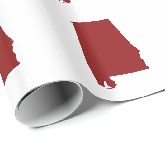 ALABAMA GESCHENKPAPIER (Rolleneckpunkt)