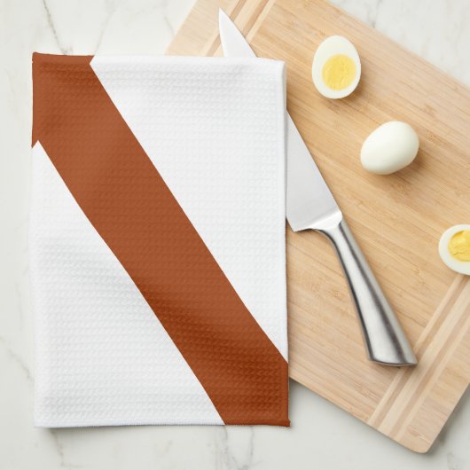 Alabama Geschirrtuch (Viertel Falte)