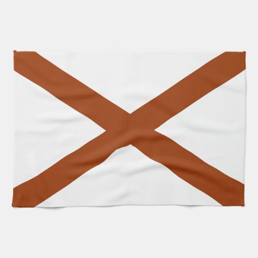 Alabama Geschirrtuch (Horizontal)