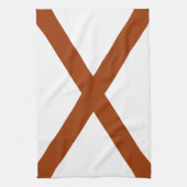 Alabama Geschirrtuch (Vertikal)