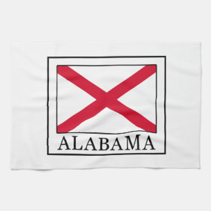 Alabama Geschirrtuch