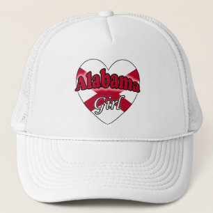 Alabama Girl Truckerkappe