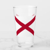 Alabama Glas (Vorderseite)