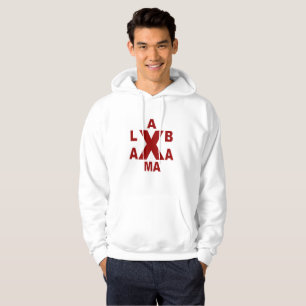 ALABAMA-GRUNDKAPPEN-SWEAT HOODIE
