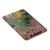 Alabama Herbstlandschaft Magnet (Rechte Seite)