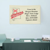 Alabama Herz von Dixie Banner (Messeveranstaltung)
