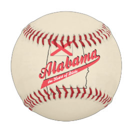 Alabama Herz von Dixie Baseball