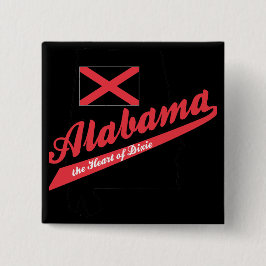 Alabama Herz von Dixie Button