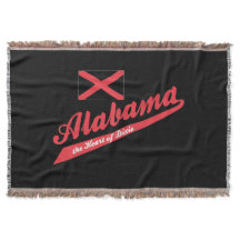 Alabama Herz von Dixie