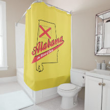 Alabama Herz von Dixie