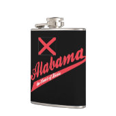 Alabama Herz von Dixie Flachmann (Links)