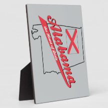 Alabama Herz von Dixie