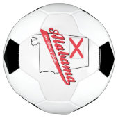 Alabama Herz von Dixie Fußball (Gedreht)