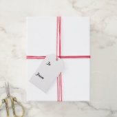 Alabama Herz von Dixie Geschenkanhänger (Mit Garn)