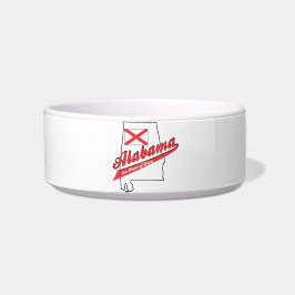 Alabama Herz von Dixie Napf