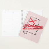 Alabama Herz von Dixie Planer (Anzeige)