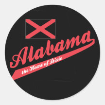 Alabama Herz von Dixie