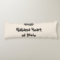 Alabama Herz von Dixie