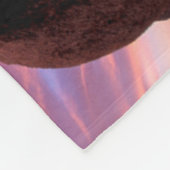 Alabama Hills Arch | Kalifornien Fleecedecke (Ecke)