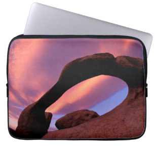 Alabama Hills Arch Kalifornien Laptopschutzhülle