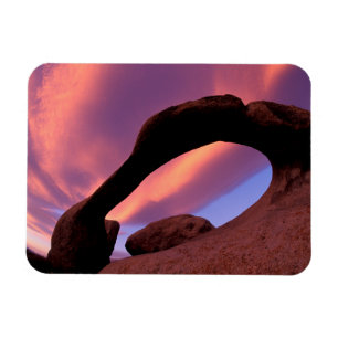 Alabama Hills Arch Kalifornien Magnet