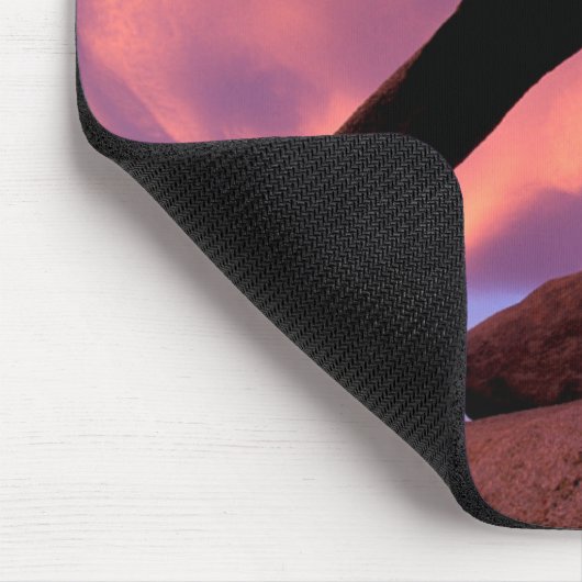 Alabama Hills Arch | Kalifornien Mousepad (Ecke)