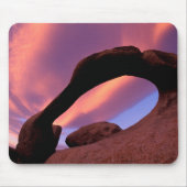 Alabama Hills Arch | Kalifornien Mousepad (Vorne)