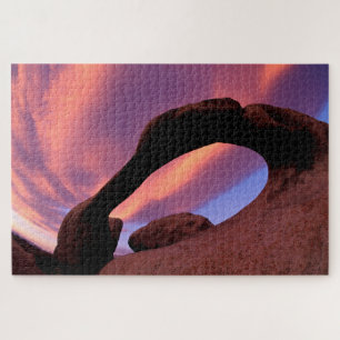 Alabama Hills Arch   Kalifornien Puzzle