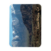 Alabama Hills, Ostkalifornien Magnet (Vertikal)