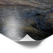 Alabama Hills Panorama - Owens Valley - Sierra Fotodruck (Ecke)