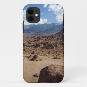 Alabama Hills und die Sierra Nevada Case-Mate iPhone Hülle