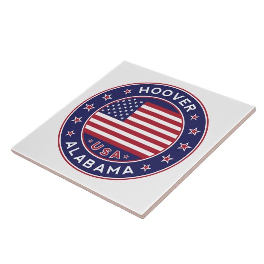 Alabama, Hoover Fliese (Seite)