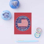 Alabama, Hoover Flyer (Einzeln)