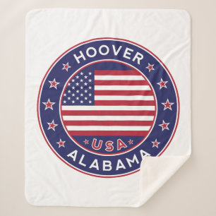 Alabama, Hoover Sherpadecke