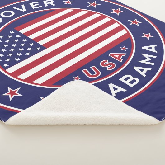 Alabama, Hoover Sherpadecke (3/4)