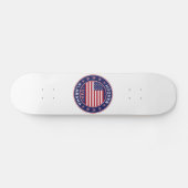 Alabama, Hoover Skateboard (Horizontal)