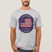 Alabama, Hoover T-Shirt (Vorderseite)