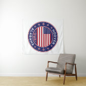 Alabama, Hoover Wandteppich (Beispiel (Horizontal))