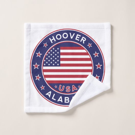 Alabama, Hoover Waschlappen (Waschlappen)