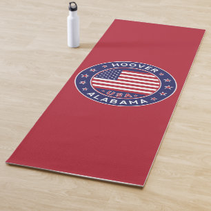 Alabama, Hoover Yogamatte