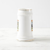 ALABAMA-HUND BIERGLAS (Mittel)