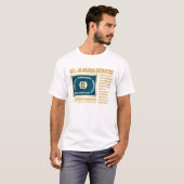 Alabama Infantry (BA2) T-Shirt (Vorne ganz)